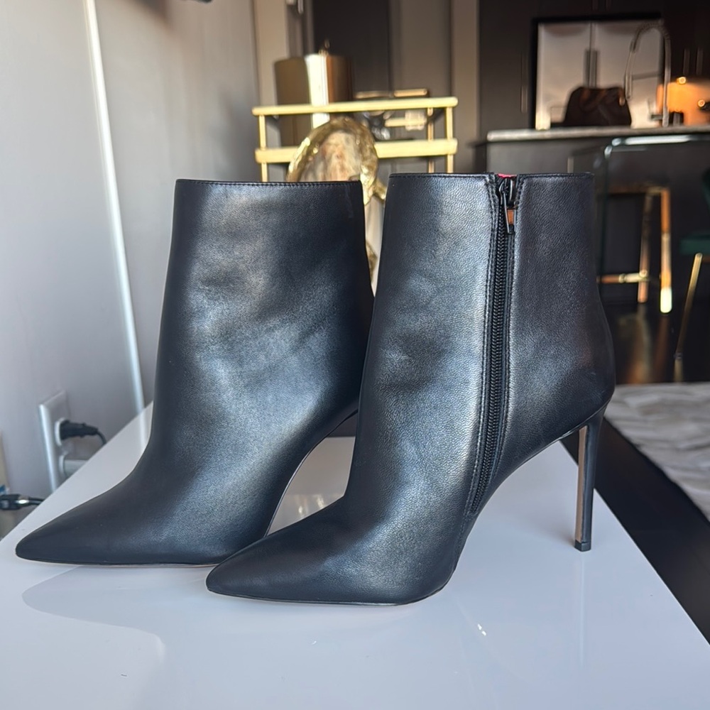 ALDO Yiader Ankle Boots Black